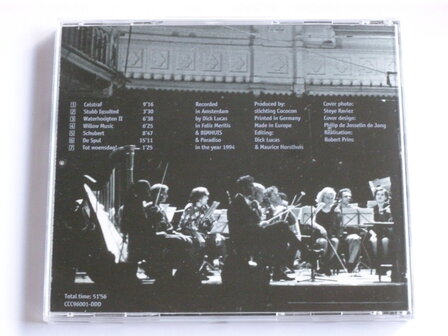Orkest Amsterdam Drama / Maurice Horsthuis - Drama in Concert