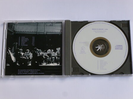 Orkest Amsterdam Drama / Maurice Horsthuis - Drama in Concert