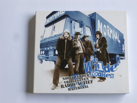 Normaal - De Wilde Joaren  (2 CD)