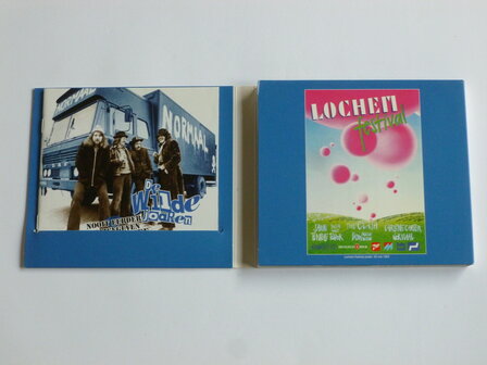 Normaal - De Wilde Joaren  (2 CD)