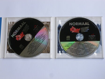 Normaal - De Wilde Joaren  (2 CD)