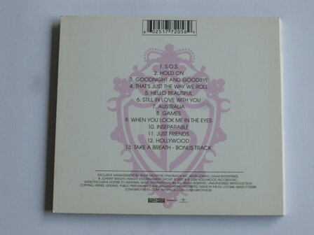 Jonas Brothers - jonas brothers