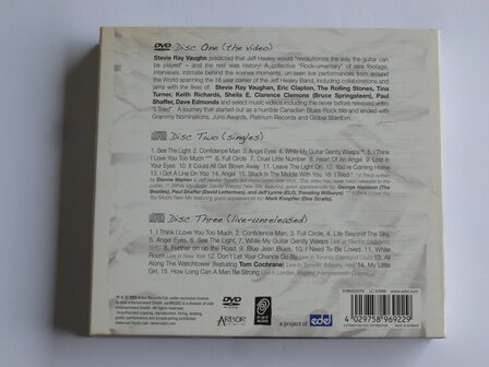 The Jeff Healey Band - Legacy : volume one (2 CD + DVD)
