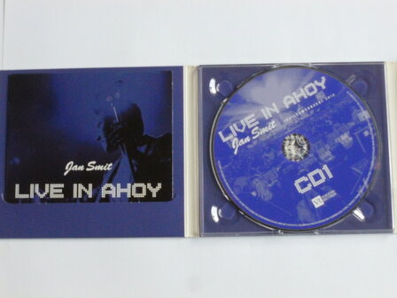 Jan Smit - Live in Ahoy (2 CD + DVD)