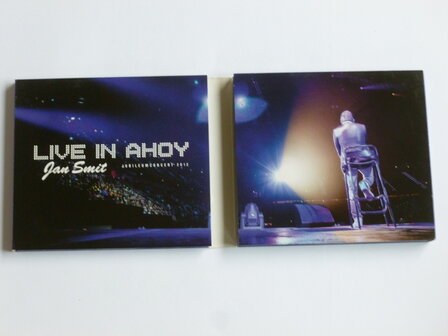 Jan Smit - Live in Ahoy (2 CD + DVD)