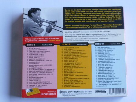 Glenn Miller - The Hits (3 CD)