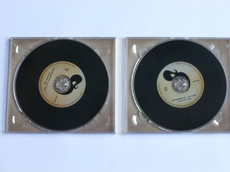 Experimental Sounds from the pioneers of electronic music (4 CD)