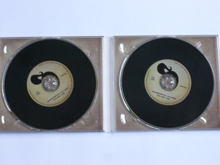 Experimental Sounds from the pioneers of electronic music (4 CD)