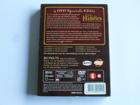 Kunt u de weg naar Hamelen vertellen , mijnheer? - Rob de nijs, loeki knol (4 DVD) speciale editie