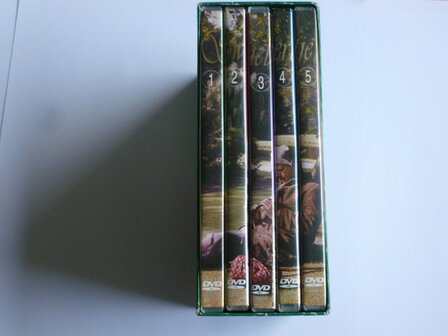 Swiebertje Box - Deel 1 t/m 5 (5 DVD)