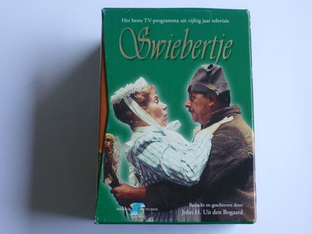 Swiebertje Box - Deel 1 t/m 5 (5 DVD)