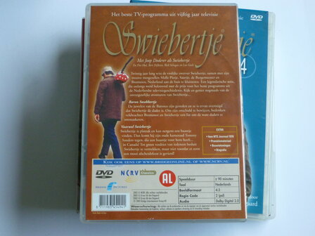 Swiebertje Box - Deel 1 t/m 5 (5 DVD)