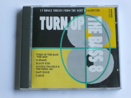 Turn Up the Bass volume 8