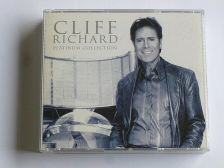 Cliff Richard - Platinum Collection (3 CD)EMI
