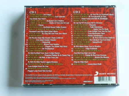 Smartlappen Top 40 (2 CD)