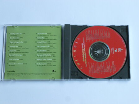 Irish Drinkin Songs - The Dubliners, The Clancy brothers