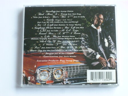 Snoop Dog - Tha Blue Carpet Treatment