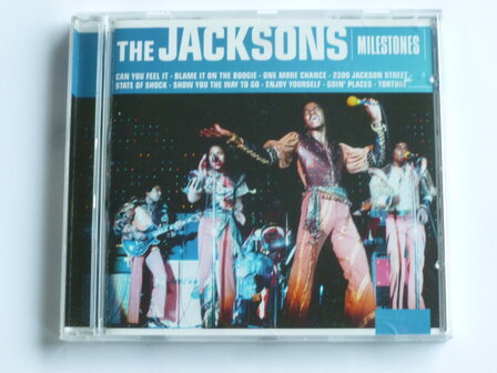 The Jacksons - Milestones
