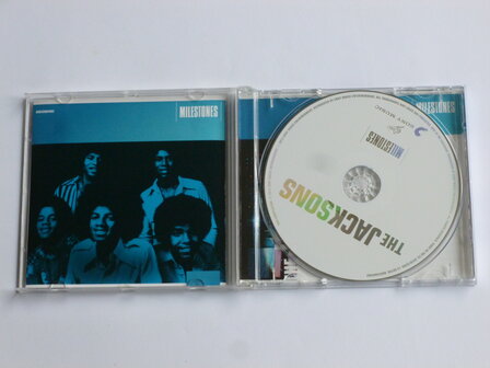 The Jacksons - Milestones