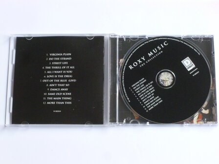 Roxy Music - The Collection