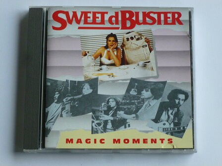 Sweet dBuster - Magic Moments