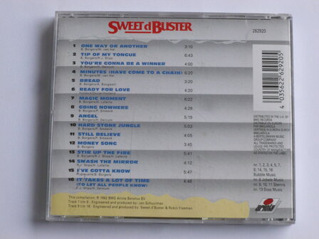 Sweet dBuster - Magic Moments