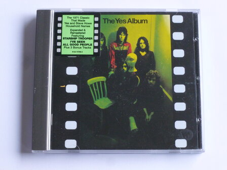Yes - The Yes Album (remastered)