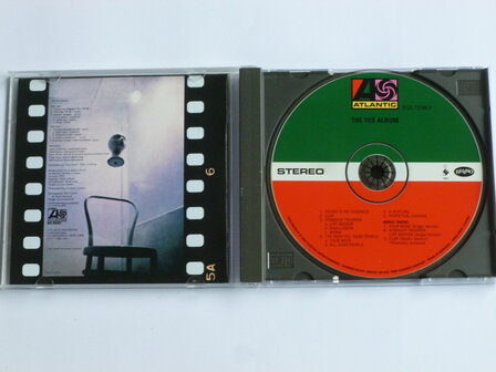 Yes - The Yes Album (remastered)
