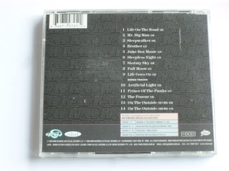 The Kinks - Sleepwalker (remastered) bonus tracks