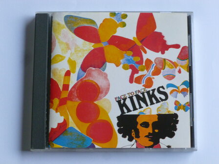 The Kinks - Face to Face