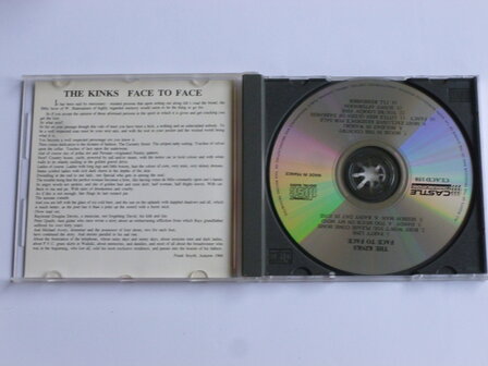 The Kinks - Face to Face