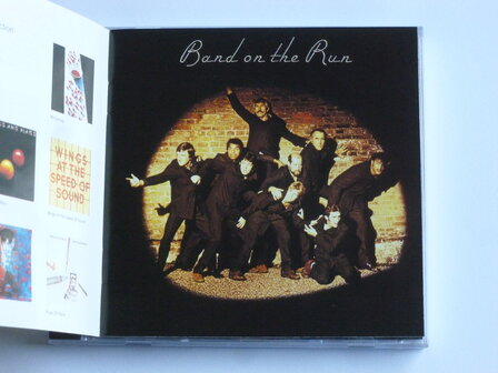 Paul McCartney &amp; Wings - Band on the Run (remastered)