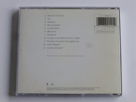Paul McCartney &amp; Wings - Band on the Run (remastered)