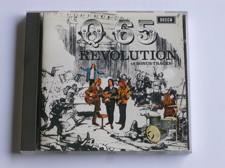 Q65 - Revolution (bonus tracks)