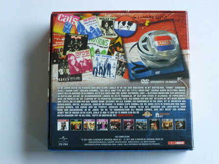 Dutch Invasion (10 CD + DVD)