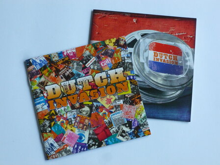 Dutch Invasion (10 CD + DVD)