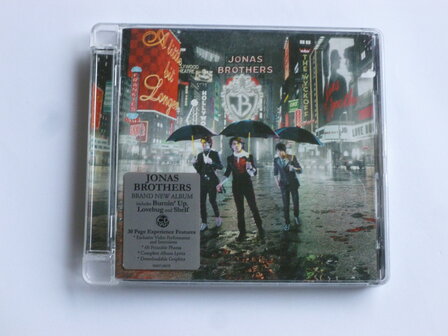 Jonas Brothers - A little bit longer