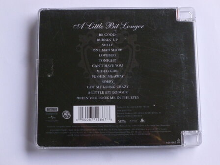 Jonas Brothers - A little bit longer