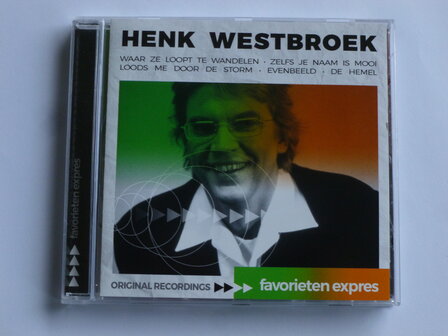 Henk Westbroek - Favorieten expres