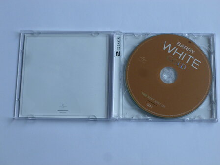 Barry White - Gold / The very best of (2 CD)