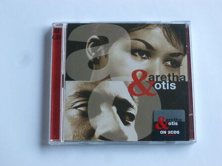 Aretha Franklin &amp; Otis Redding - Aretha &amp; Otis (2 CD)