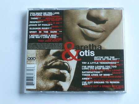 Aretha Franklin &amp; Otis Redding - Aretha &amp; Otis (2 CD)