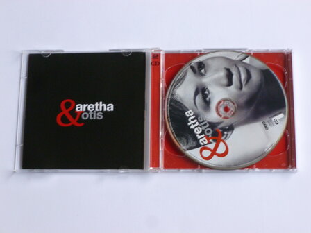 Aretha Franklin &amp; Otis Redding - Aretha &amp; Otis (2 CD)