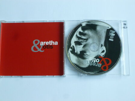 Aretha Franklin &amp; Otis Redding - Aretha &amp; Otis (2 CD)