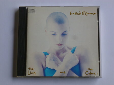 Sinead O&#039; Connor - The Lion and the Cobra (USA)