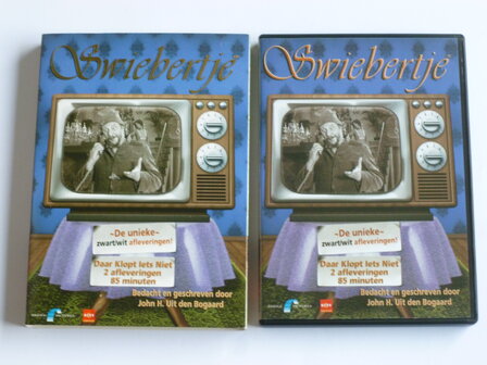 Swiebertje - Daar klopt iets niet (DVD)
