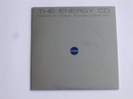 The Energie CD -  Iman Omari