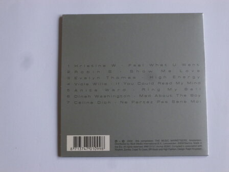 The Energie CD -  Iman Omari