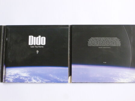 Dido - Safe trip home (digipack)