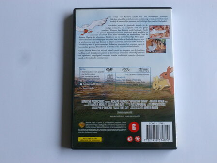 Watership Down - De Speelfilm (DVD) 1978